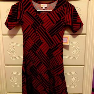 LuLaRoe Adeline Sz 10
